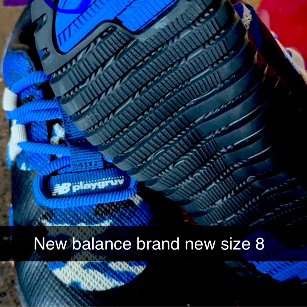 Size 8 shoes